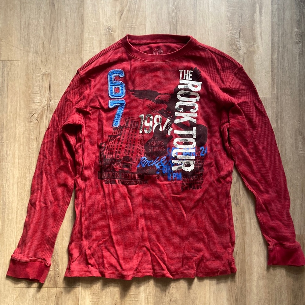 long sleeve thermal